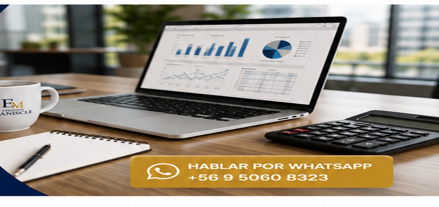 Entorno de trabajo administrativo y financiero